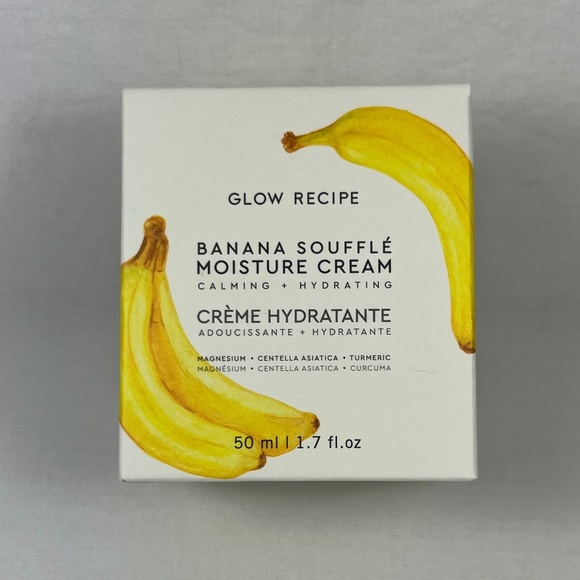 Glow Recipe Skincare Glow Recipe Banana Souffle Moisture Cream